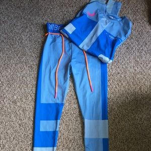 Two piece set for women/girls